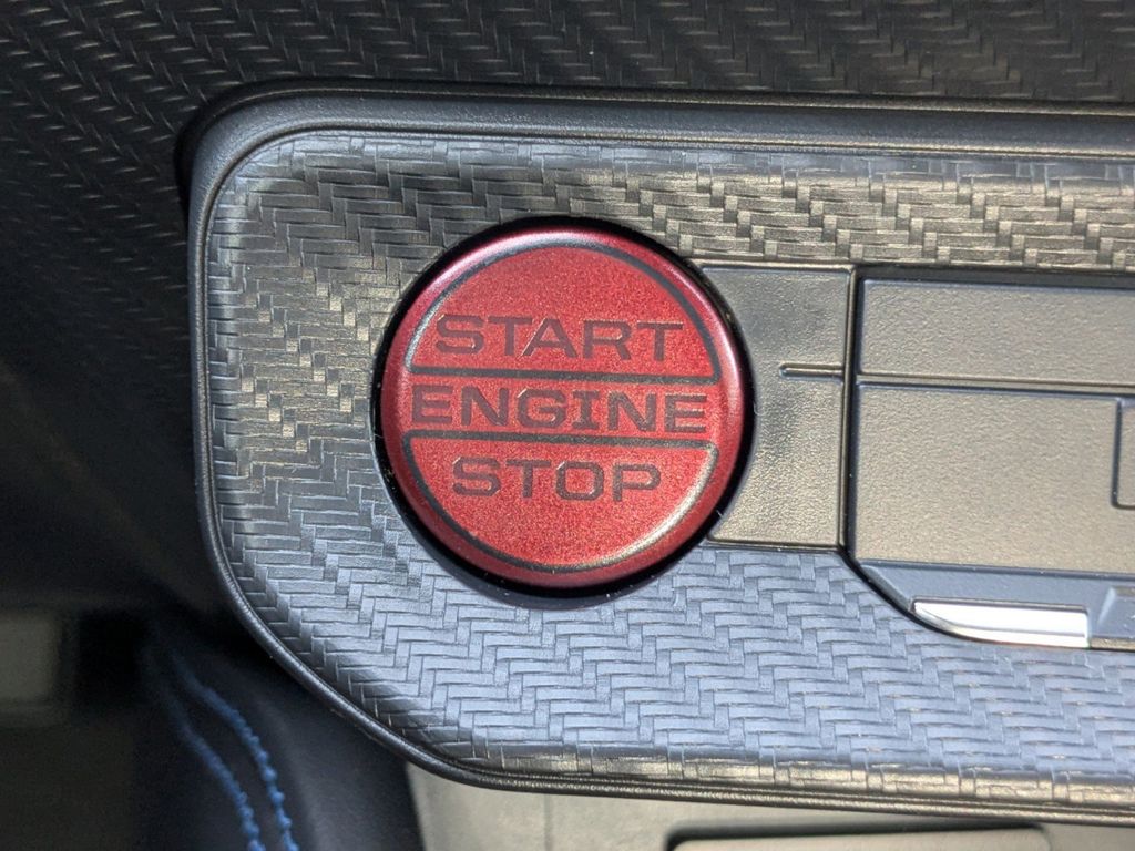 2026 Ford Mustang Dark Horse Fastback