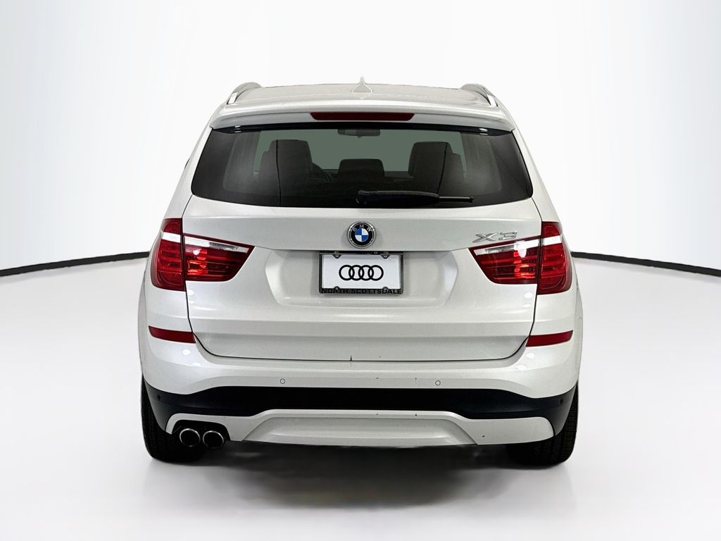 Thumbnail: 2016 BMW X3 - 6