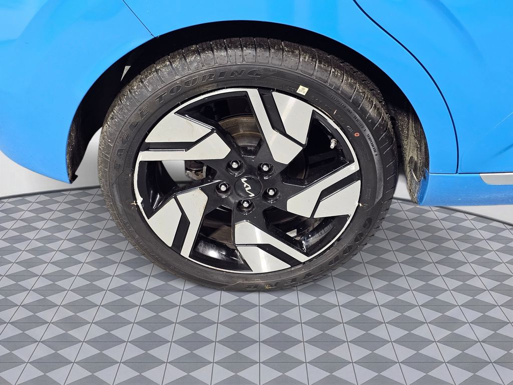 Used 2023 Blue Kia GT-Line image 12