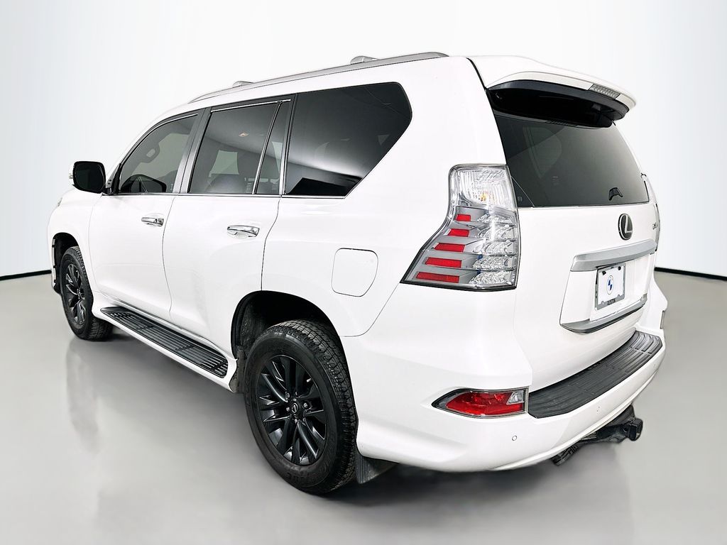 Thumbnail: 2022 Lexus GX - 7