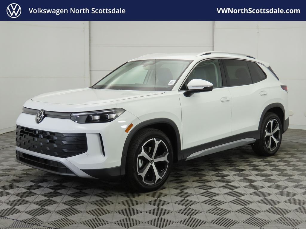 Thumbnail: 2026 Volkswagen Tiguan - 1