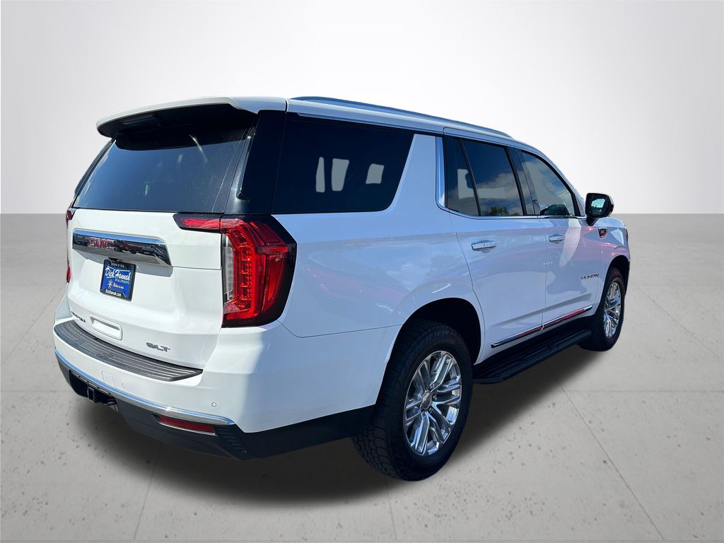 2021 GMC Yukon SLT