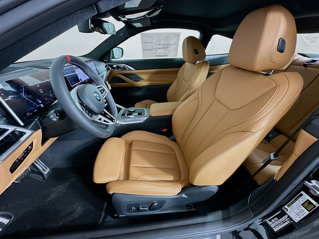 2025 BMW 4 Series M440i 16