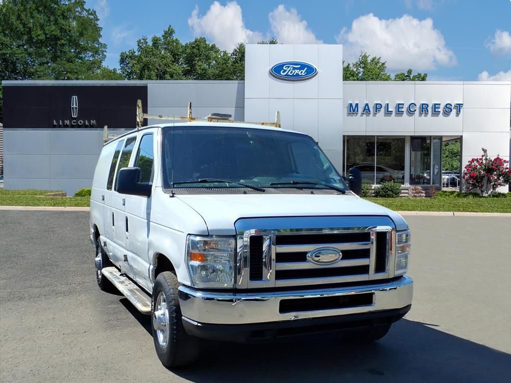 2014 Ford E-250