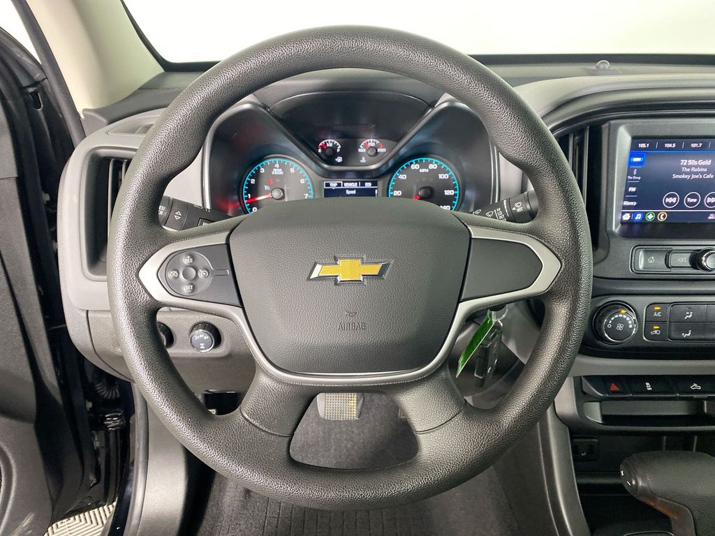 2021 Chevrolet Colorado Work Truck 11