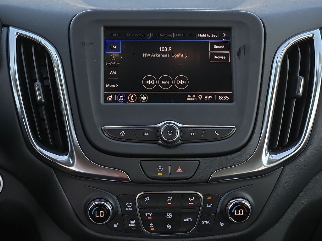Used 2024 Chevrolet Equinox LT For Sale in Farmington, AR