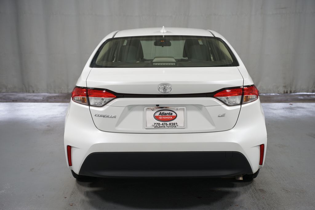 Thumbnail: 2023 Toyota Corolla - 7