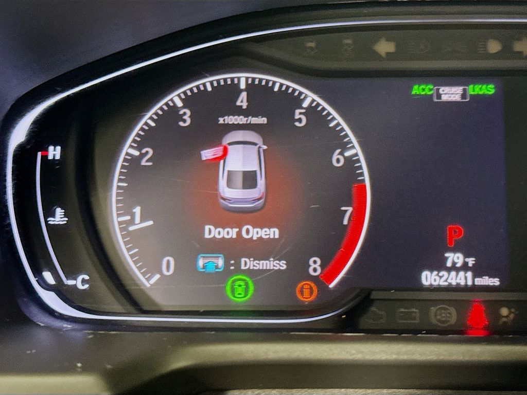 Used Car 2019 Honda Accord  Lx For Sale Under $25,000 In Austin, Texas