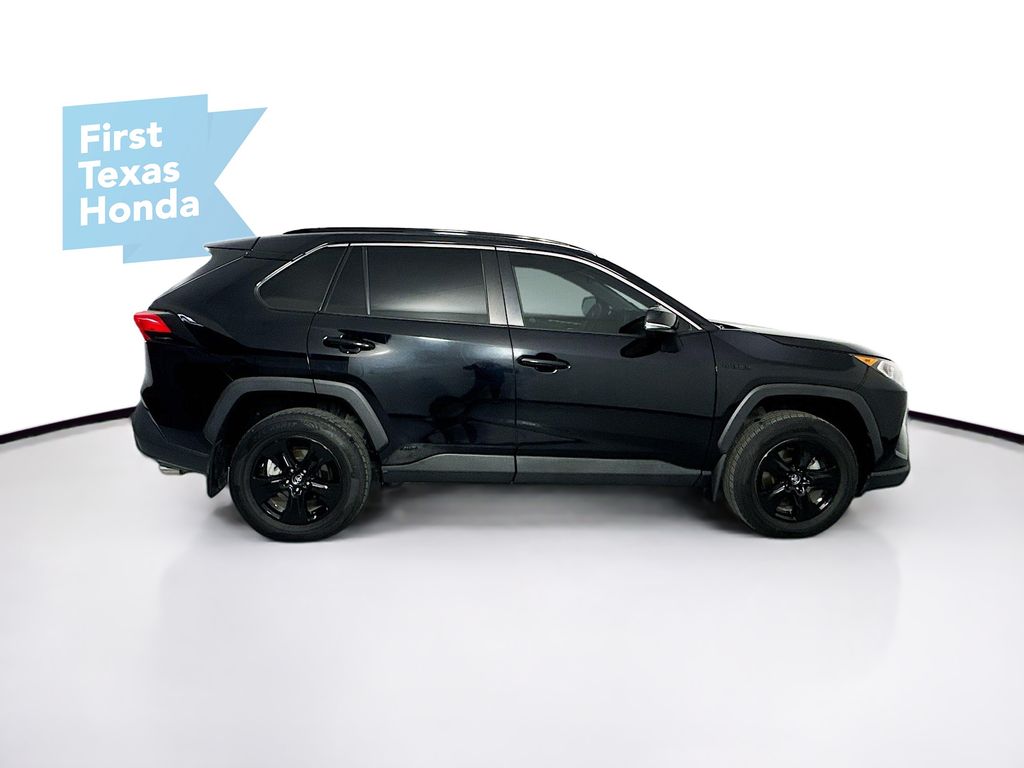 Used Car 2020 Toyota Rav4 Hybrid  Xle For Sale Under $30,000 In Austin, Texas