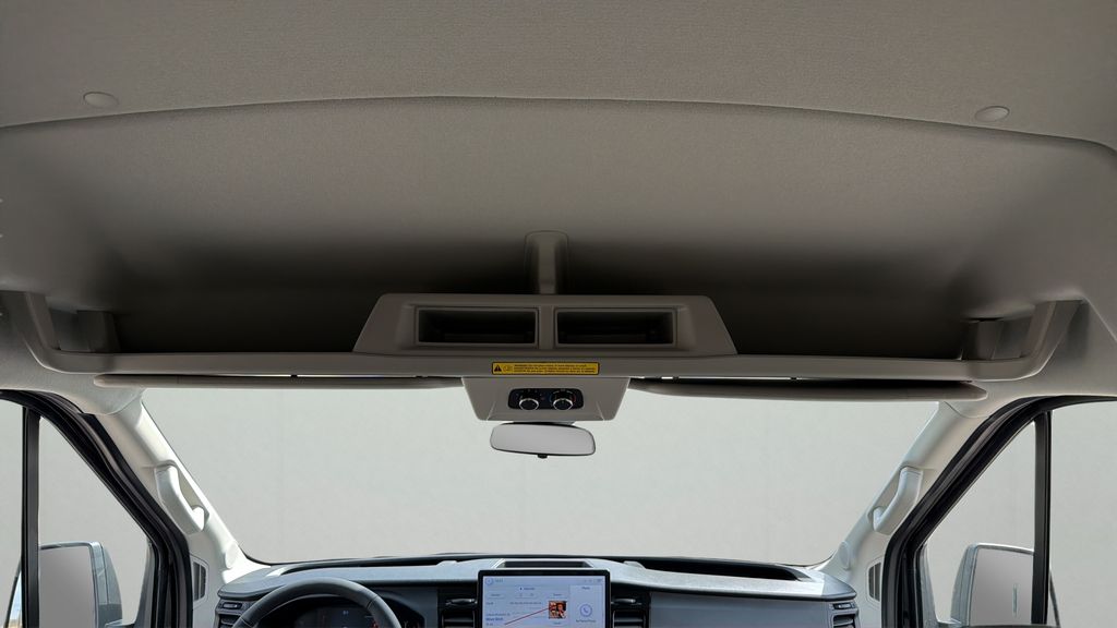 2026 Ford Transit-350