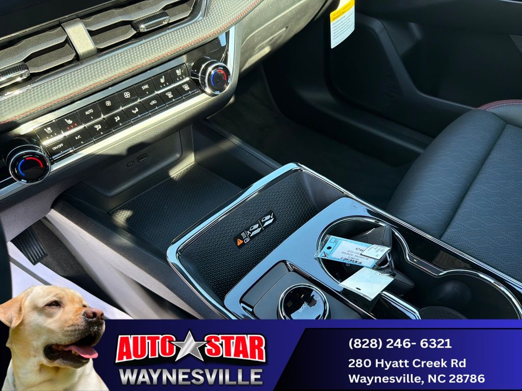 new 2026 Chevrolet Equinox car, priced at $40,035