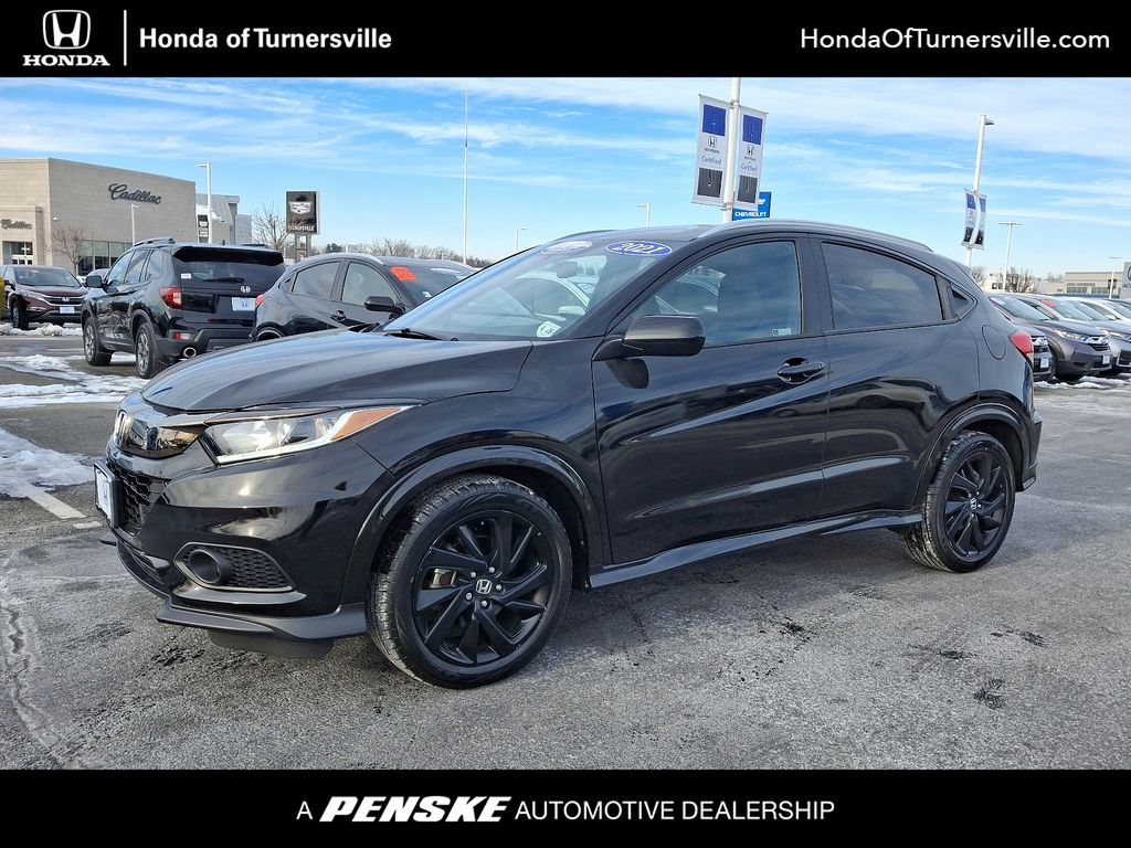 2021 Honda HR-V Sport -
                Turnersville, NJ