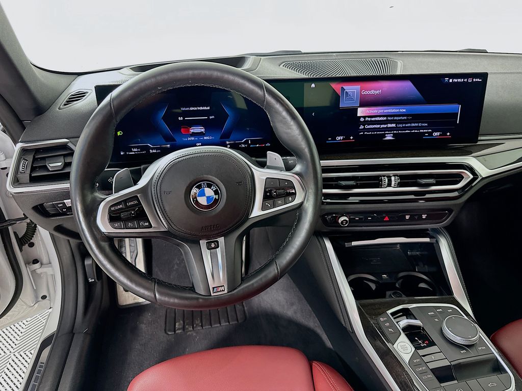 Thumbnail: 2024 BMW 4 Series - 22