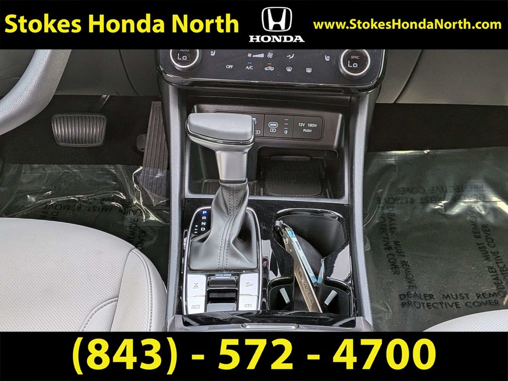 Used 2025 Hyundai Santa Cruz Truck