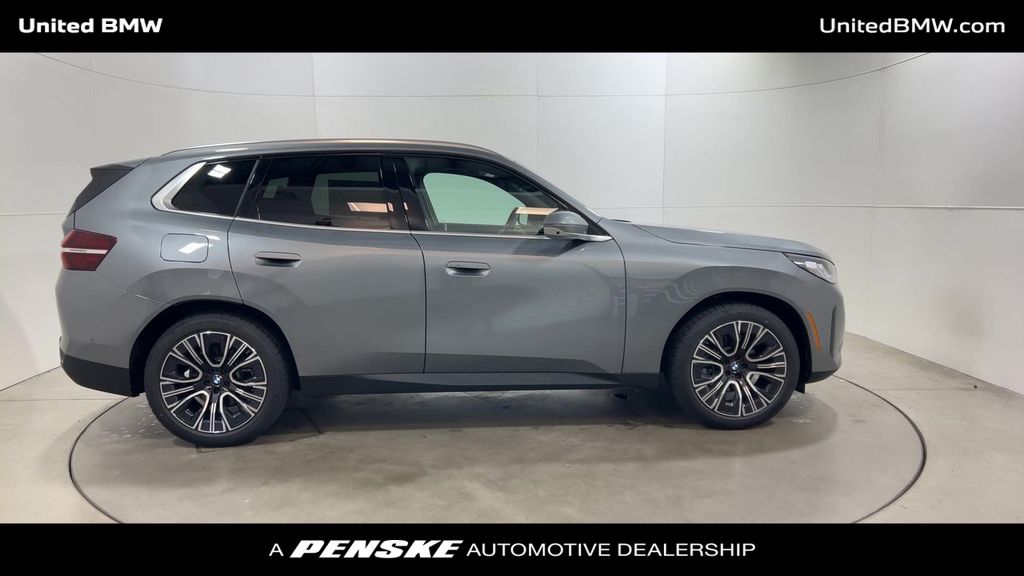 2025 BMW X3 3.0i 9