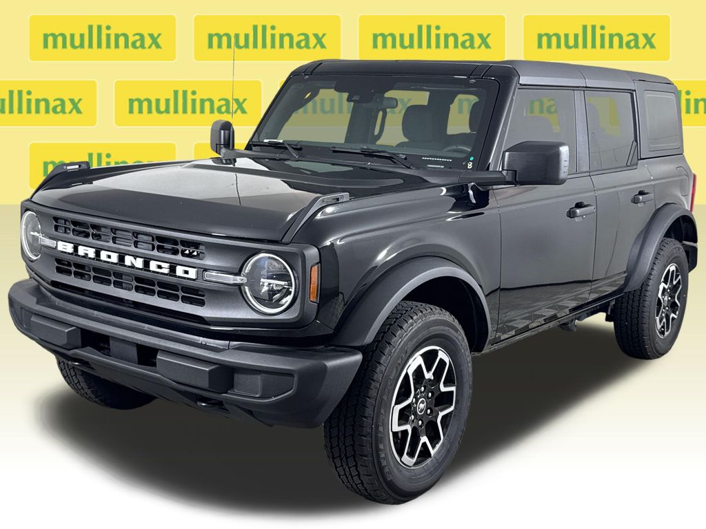 New 2026 Black Ford Base image 21
