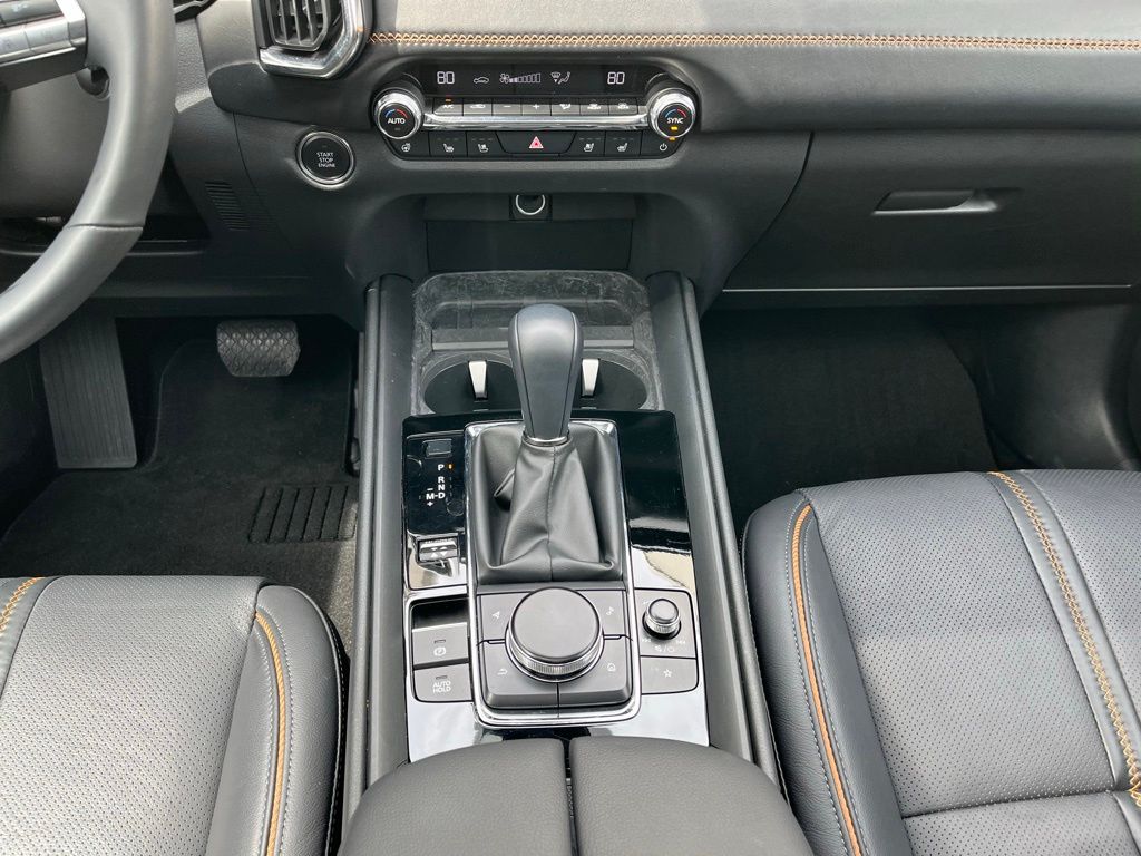 Used Car 2025 Mazda Cx-50  2.5 Turbo Premium Plus Package For Sale Under $40,000 In Georgetown, Texas