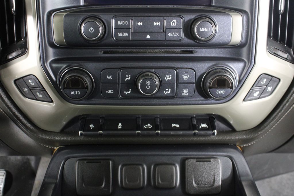 Used 2017 Chevrolet Silverado 1500 for sale in 