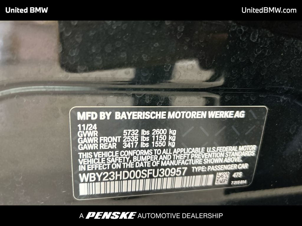 Thumbnail: 2025 BMW i4 - 23