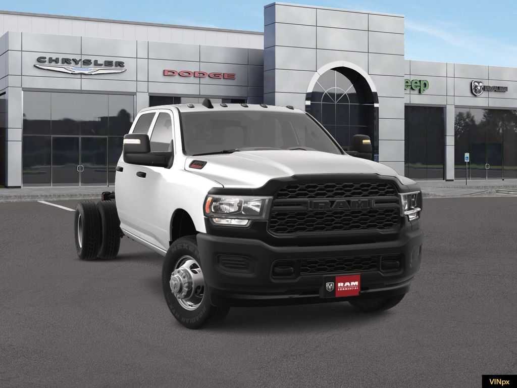 New 2024 Ram 3500 Truck