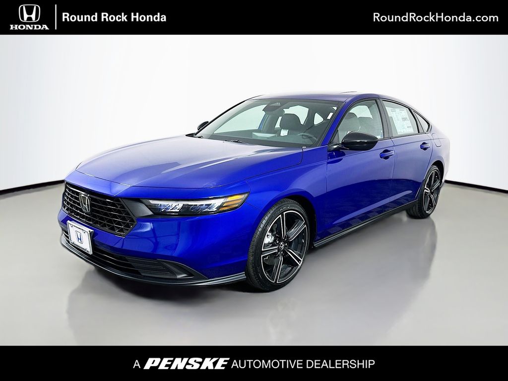 Thumbnail: 2026 Honda Accord - 1