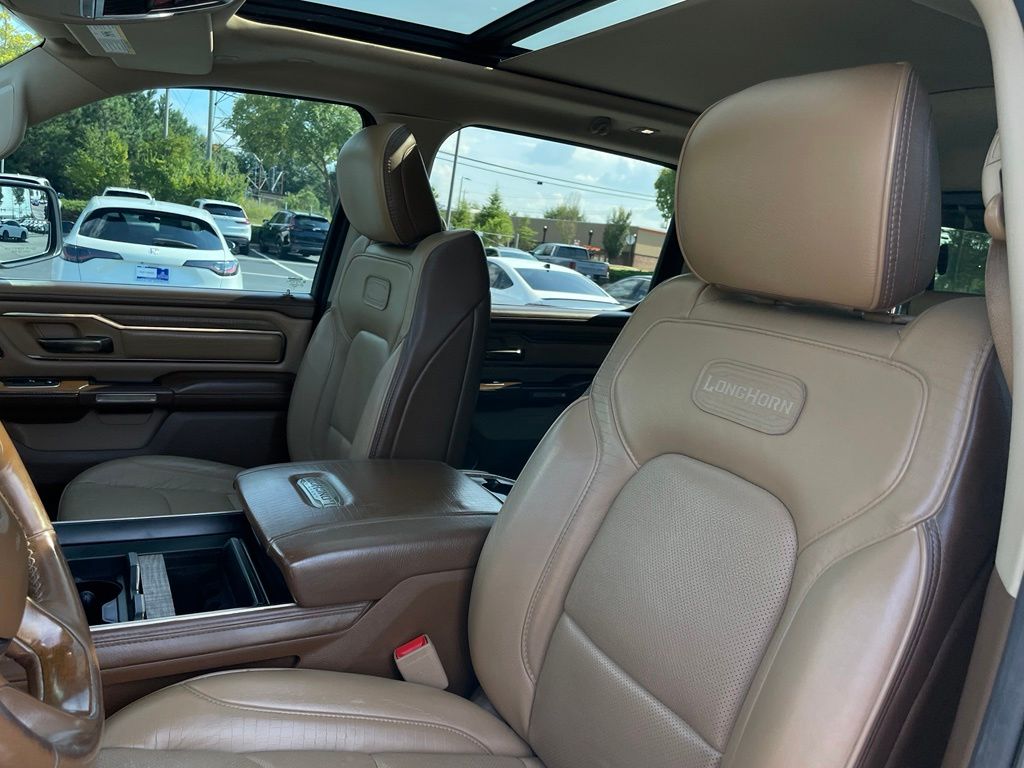 Thumbnail: 2019 RAM 1500 - 24