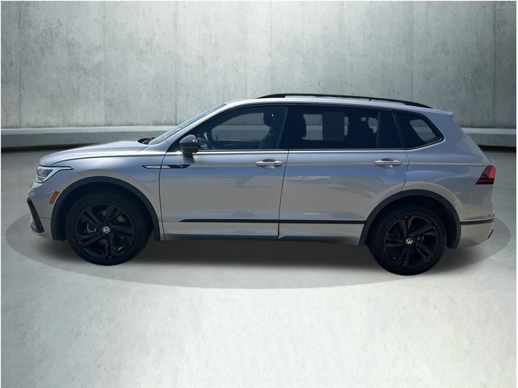 Used 2023 Volkswagen Tiguan SUV