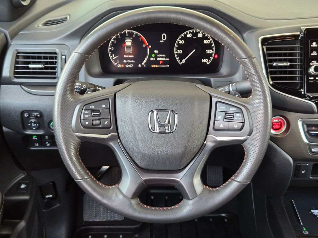 Used 2025 Honda Ridgeline Truck