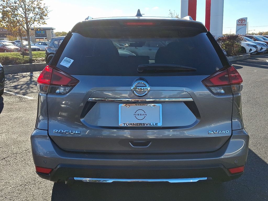 Thumbnail: 2020 Nissan Rogue - 5