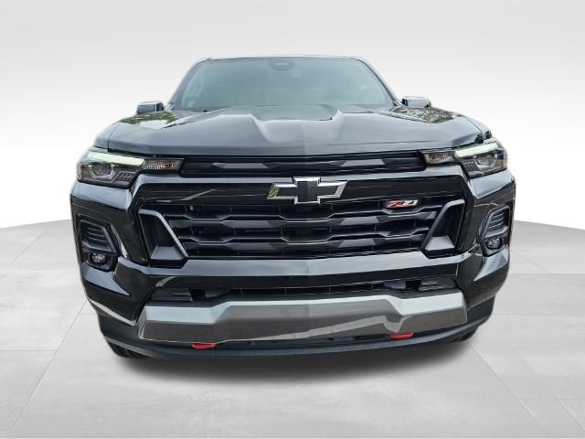 2024 Chevrolet Colorado Z71 8