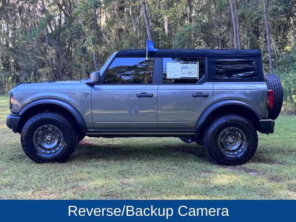 2025 Ford Bronco Base