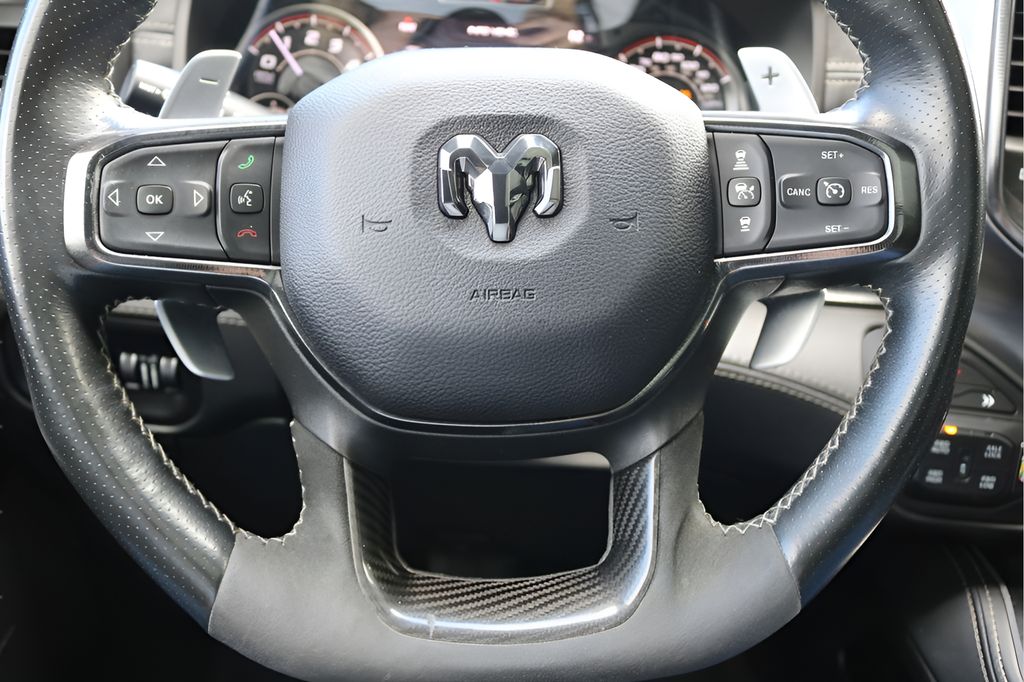 Used Car 2021 Ram 1500  Trx For Sale Under $60,000 In Austin, Texas