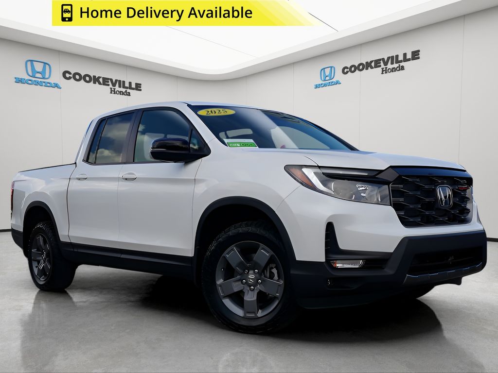 2025 Honda Ridgeline TrailSport