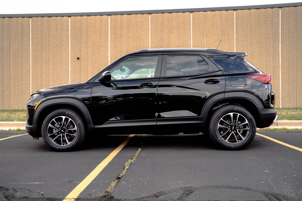 New 2026 Chevrolet TrailBlazer SUV