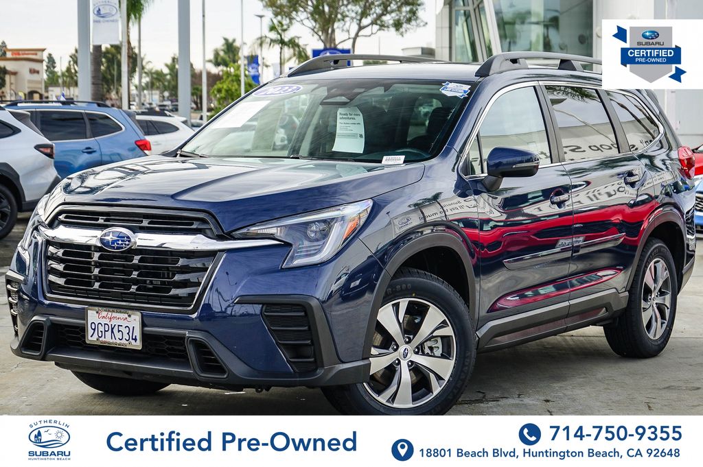 2023 Subaru Ascent Premium 7-Passenger AWD