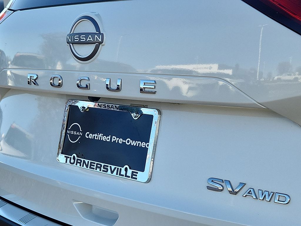 Thumbnail: 2023 Nissan Rogue - 30