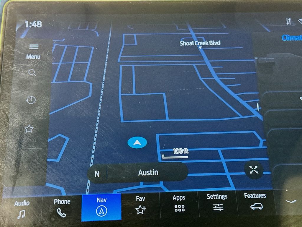 Used Car 2024 Ford Expedition Max  Limited For Sale Under $50,000 In Austin, Texas