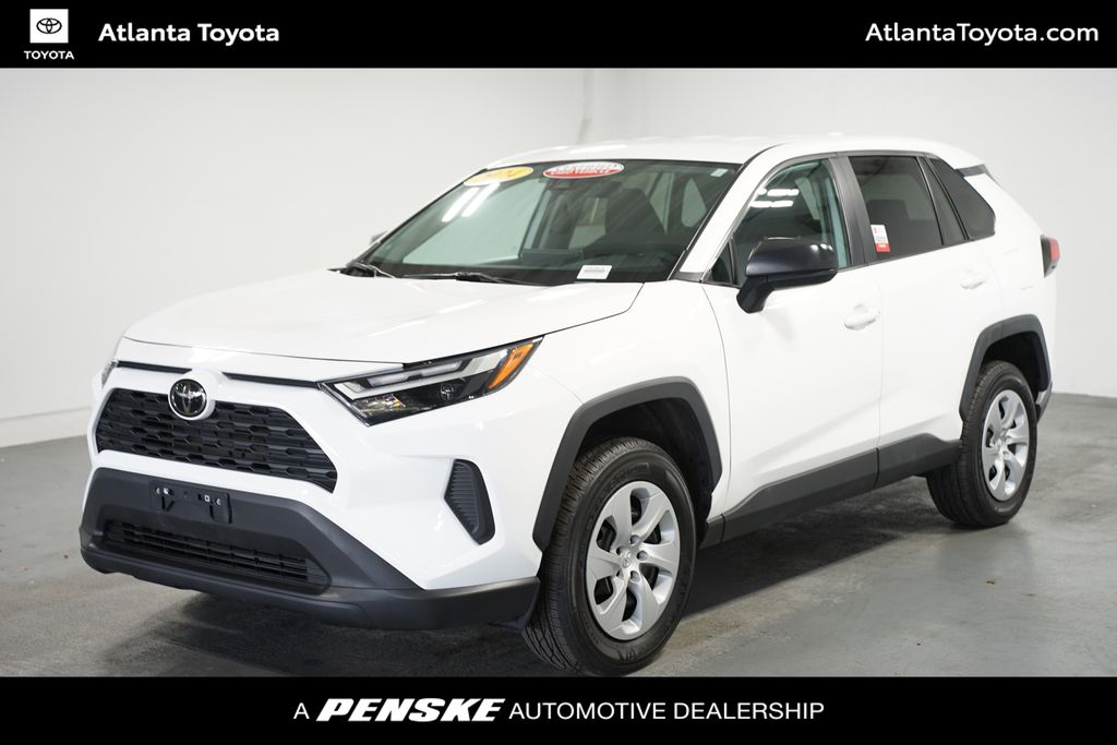 2024 Toyota RAV4 LE -
                Duluth, GA