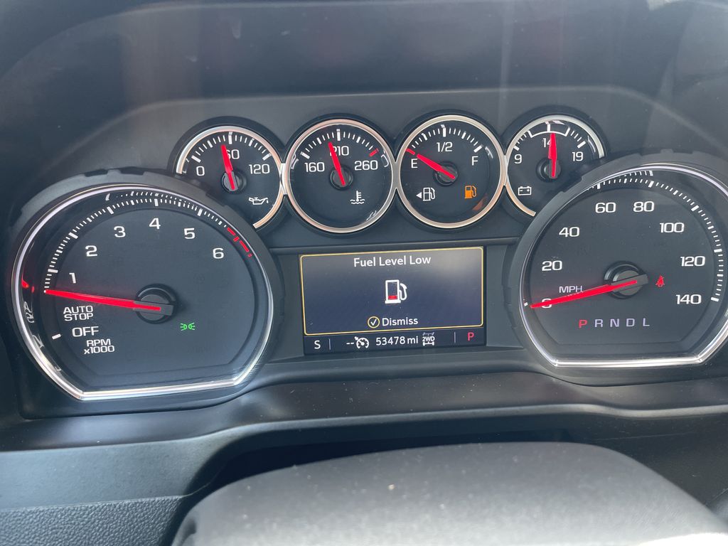 Used 2021 Chevrolet Silverado 1500 Truck