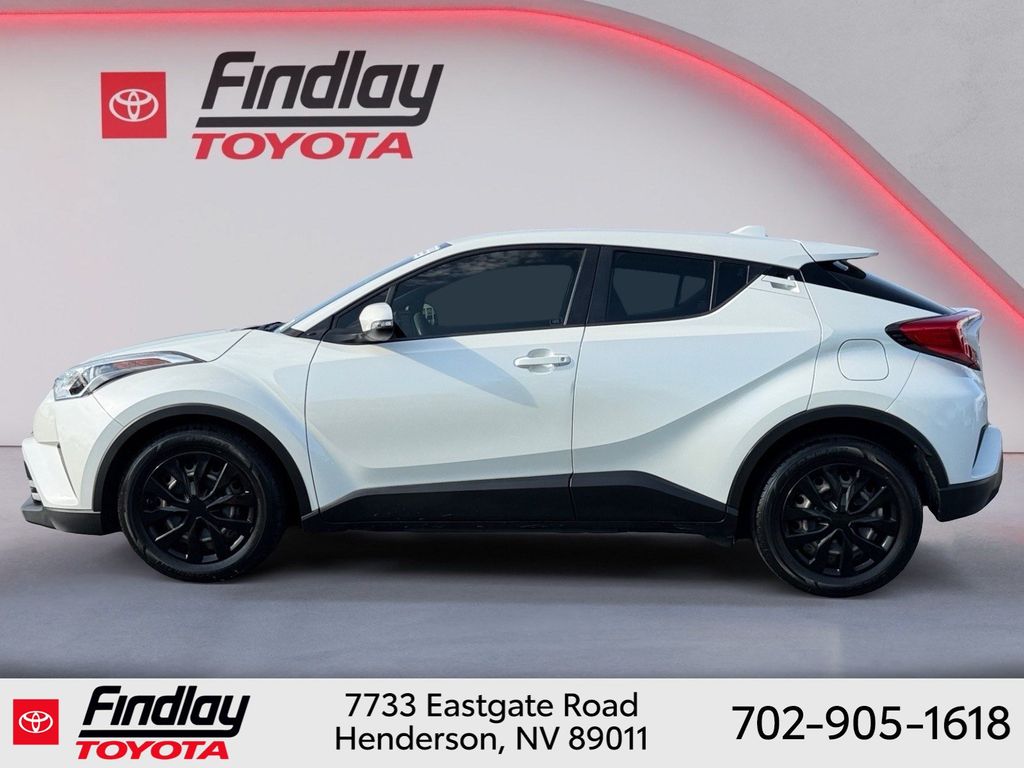 Used 2019 Toyota C-HR SUV