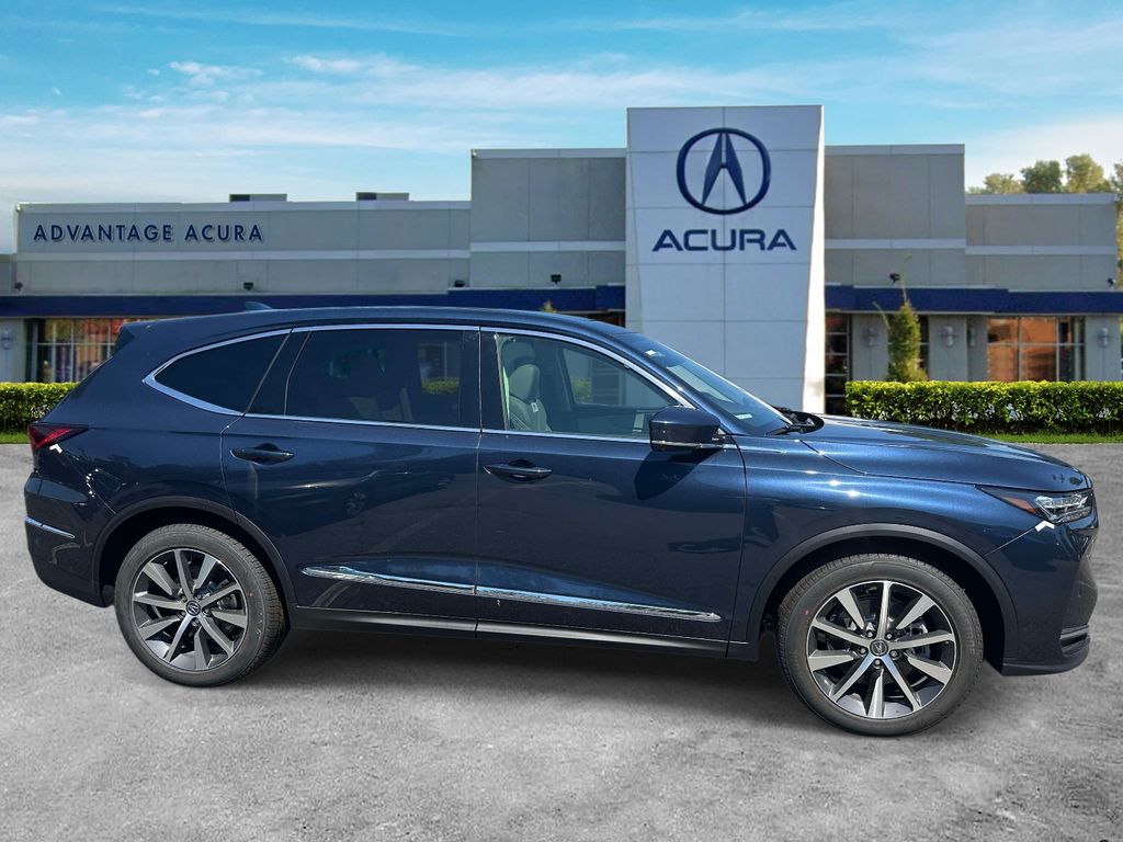 New 2026 Acura MDX SUV