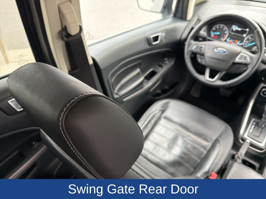 2020 Ford EcoSport Titanium