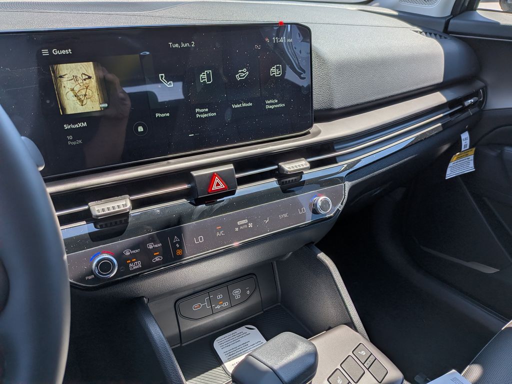 New 2026  Kia EX image 44