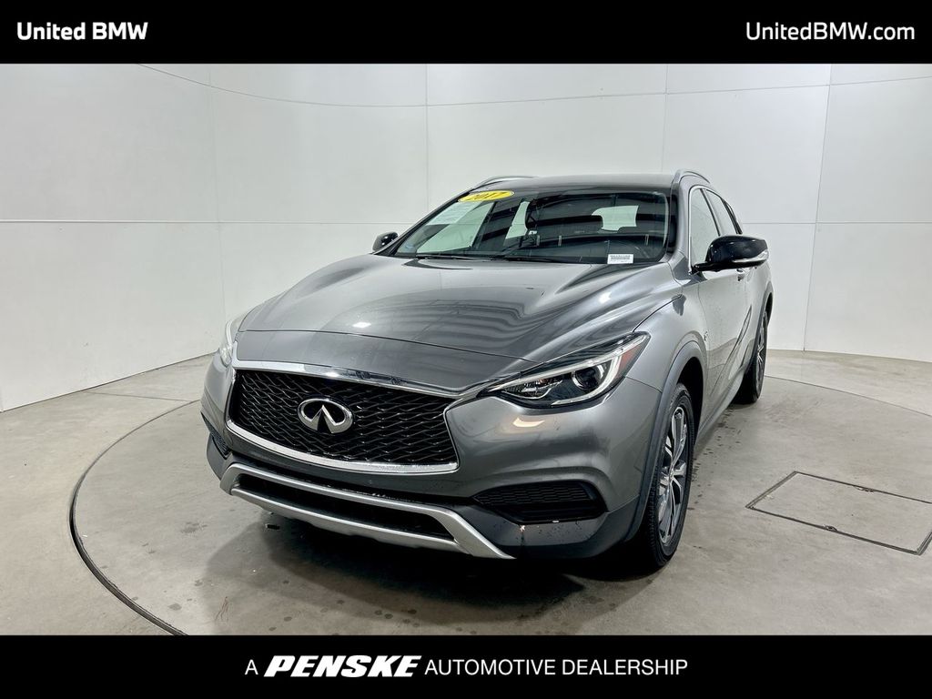 2017 INFINITI QX30 Luxury -
                  Roswell, GA