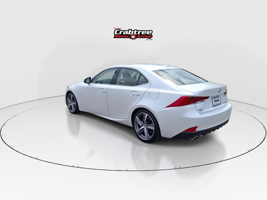 Used 2018 Lexus IS Sedan