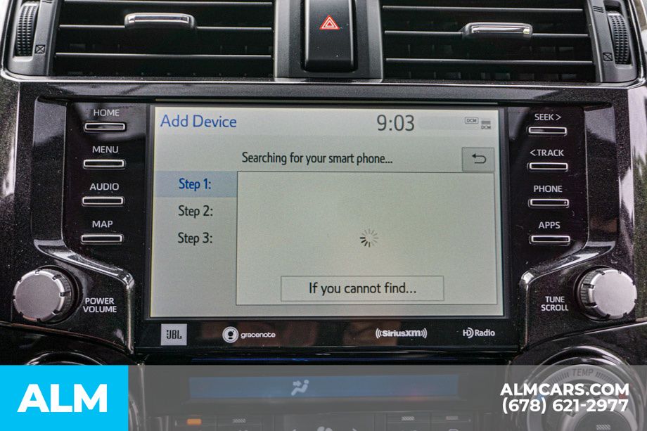 Used 2020 Black Toyota Nightshade image 37