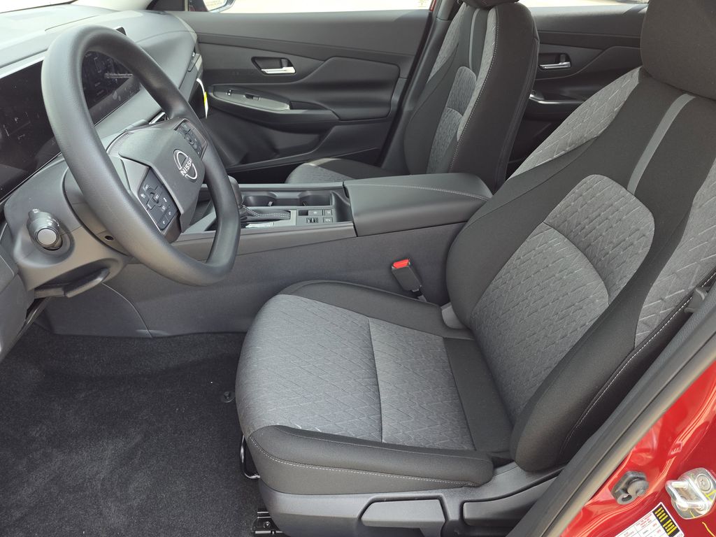 2026 Nissan Sentra SV - 5