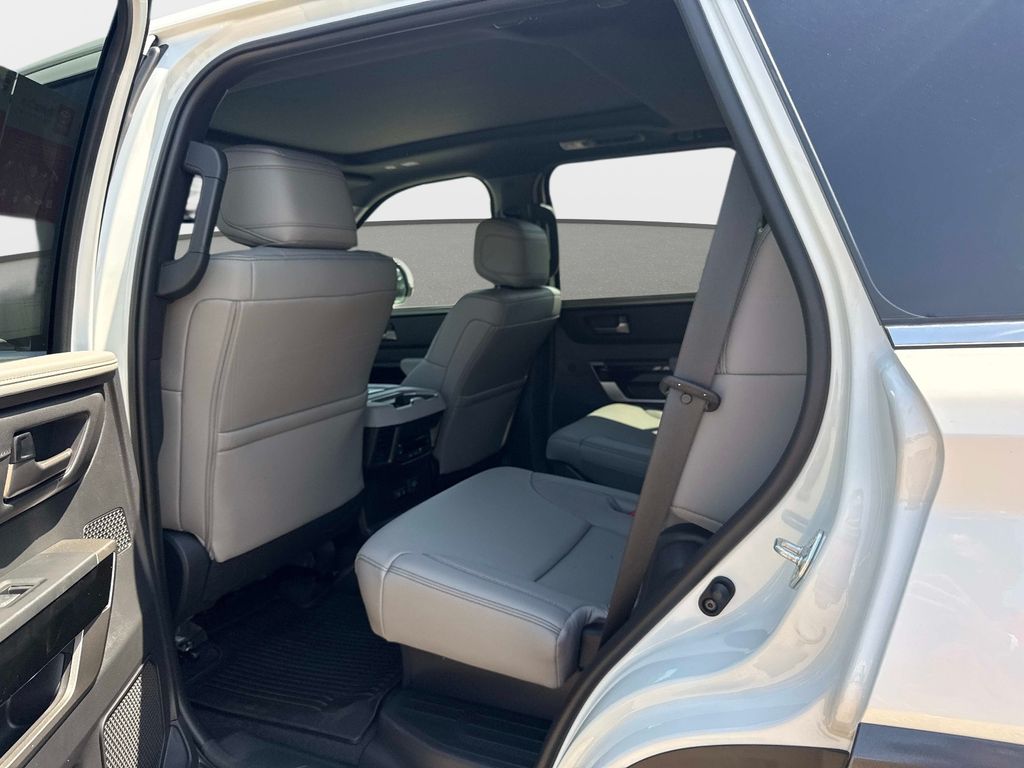 New 2026 Toyota Sequoia SUV