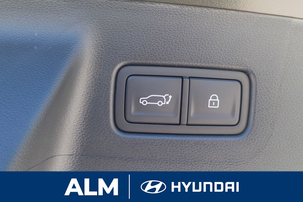 New 2026 Green Hyundai Limited image 9