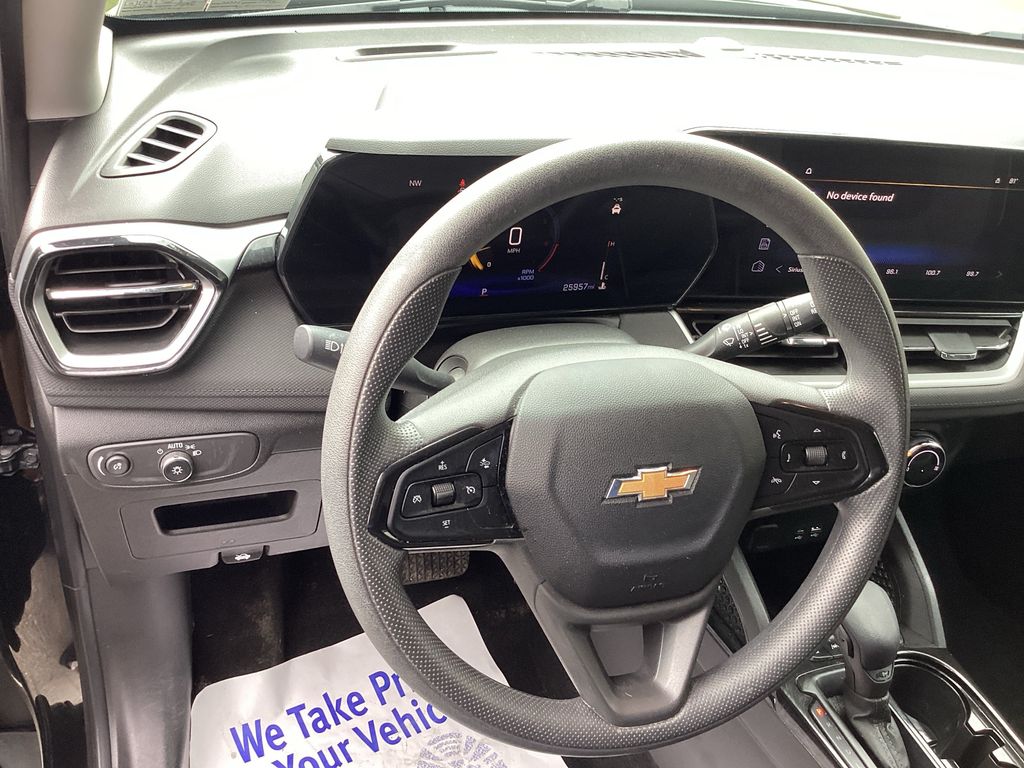 Used 2024 Chevrolet TrailBlazer SUV
